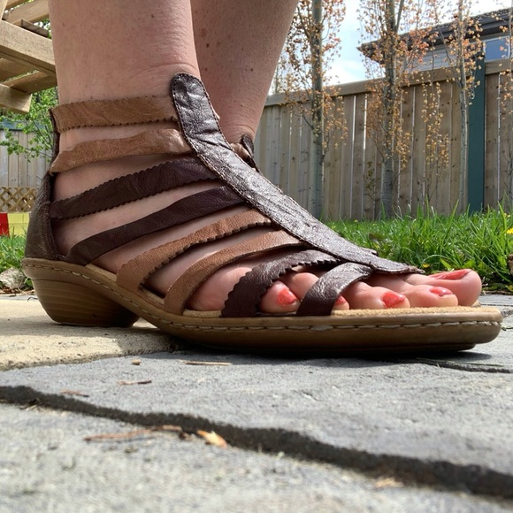 Rieker Vanessa Gladiator Sandal - Picture 2 of 12